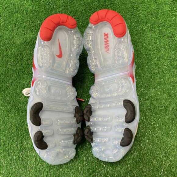 Nike Vapormax Plus Mens Sportswear Shoes White CW6974-100 VNDS Size 8.5 main image 7